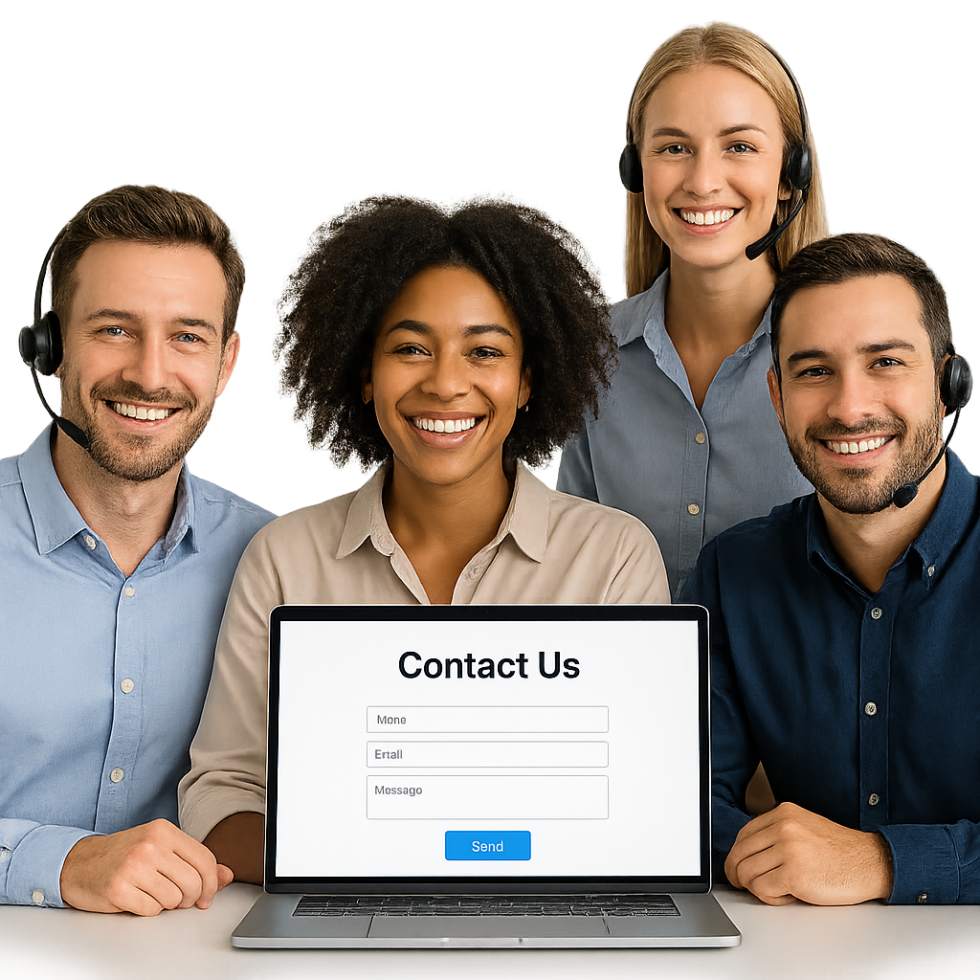 End‑to‑End IT Services, Website & Custom ERP/CRM Application Development