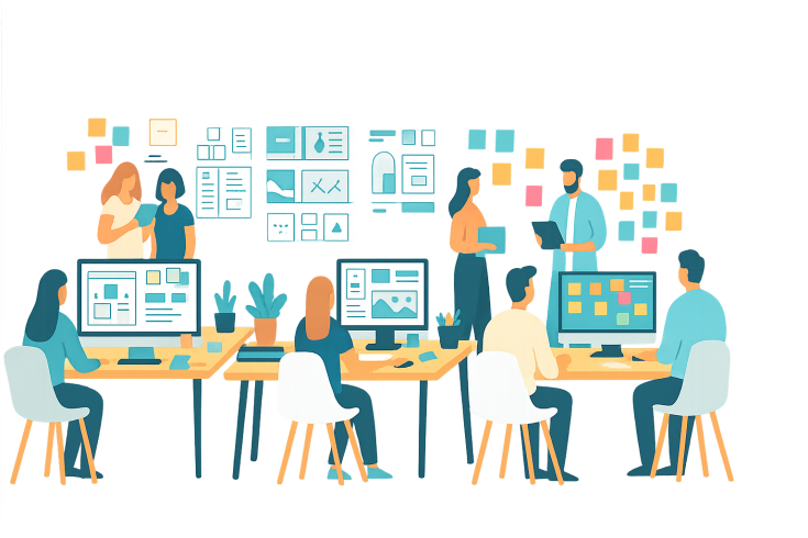 End‑to‑End IT Services, Website & Custom ERP/CRM Application Development